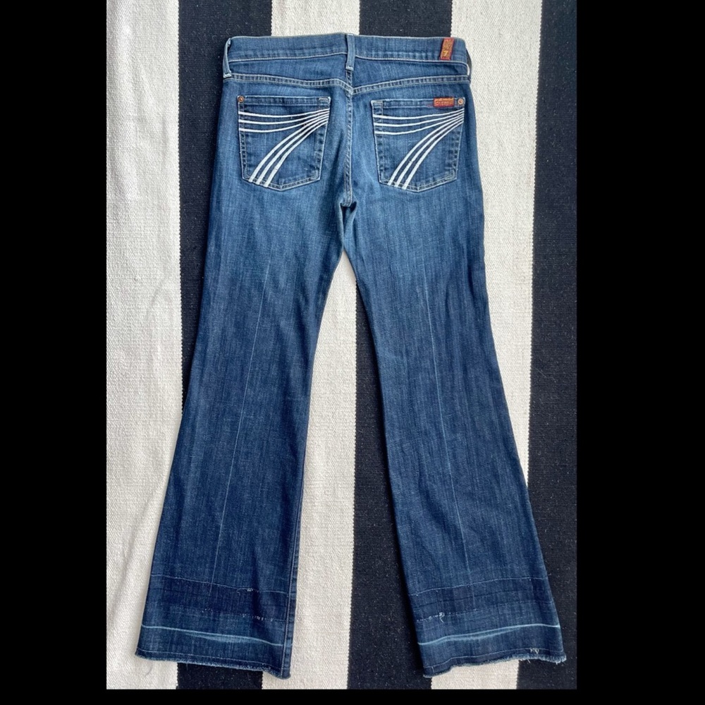 7 for all mankind Dojo